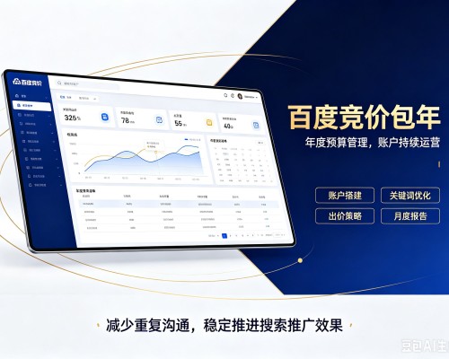 尖扎百度竞价包年